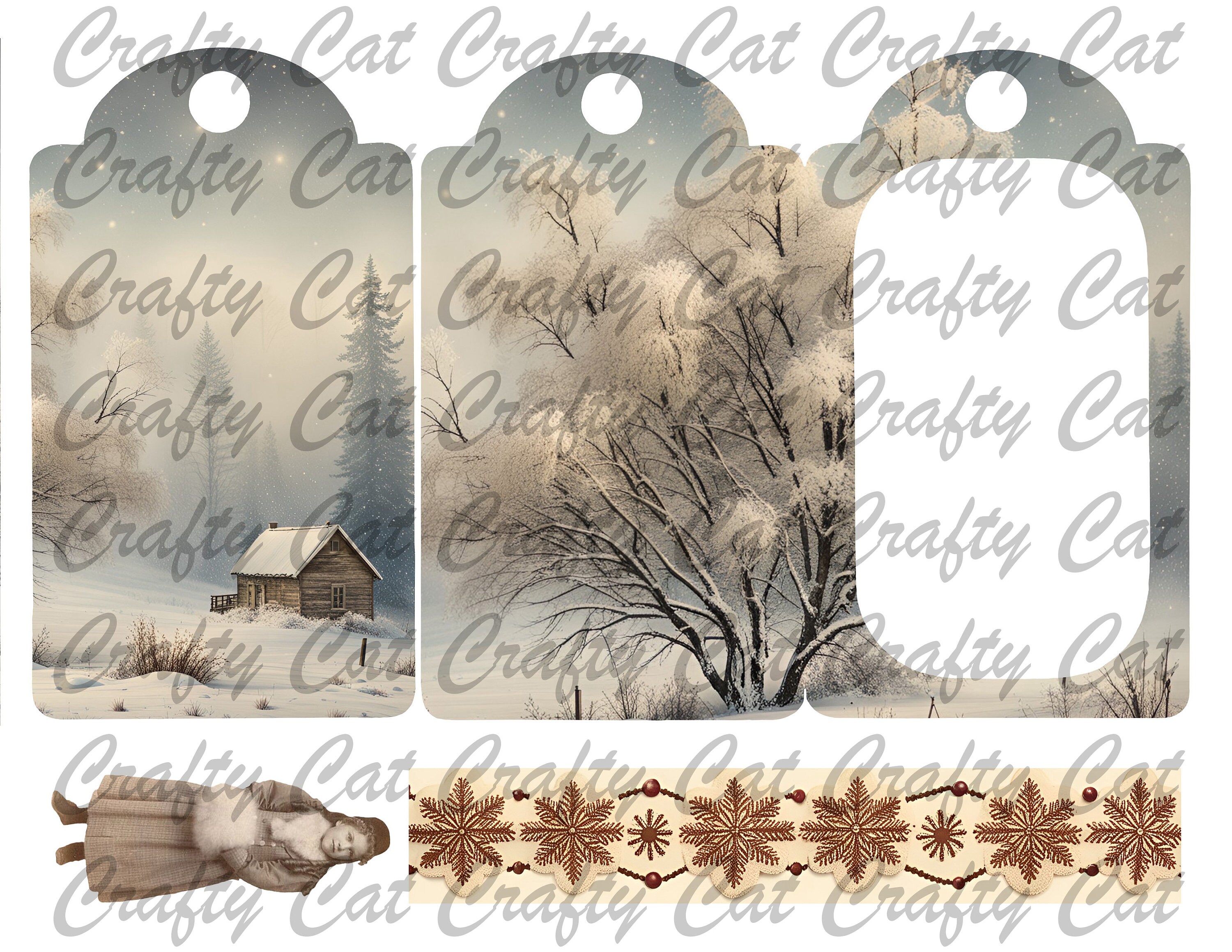 Door Tag Cold Storage Cold Outside Tags (a 24 Page Digital Download) - Etsy