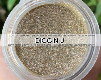 5 Jar Set Of Premium Metallic Microfine Glitter Meadow