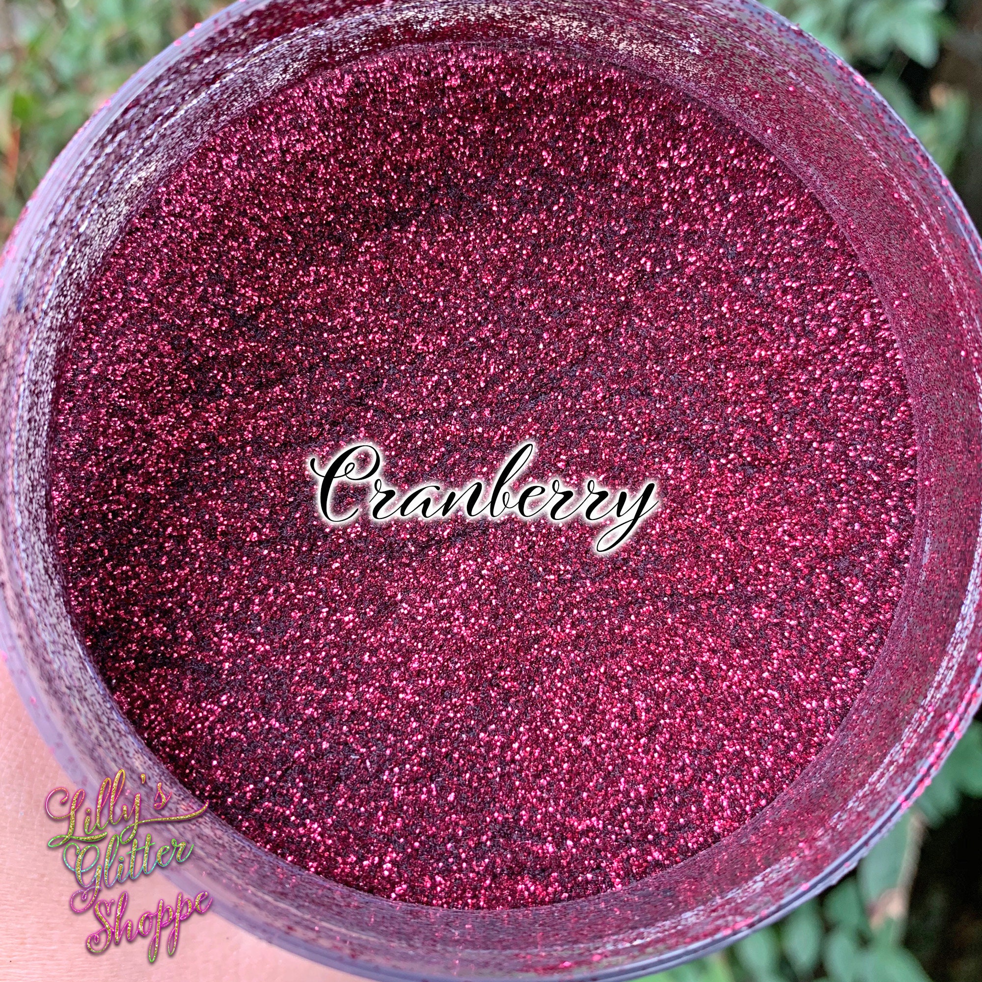 Dark Pink Fine Glitter Dark Pink Glitter Pink Glitter | Etsy
