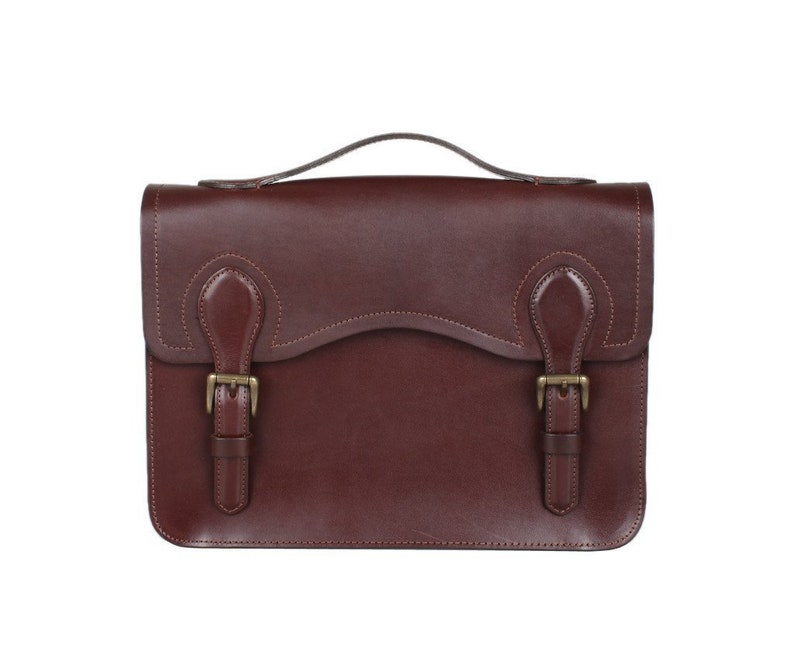 BlackCognacBrown Leather Messenger Bag Leather Satchel Leather hand bag.Messenger bag