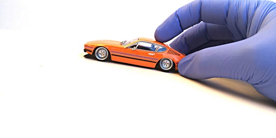 1/43 Scale Volkswagen SP2 1973 - Etsy