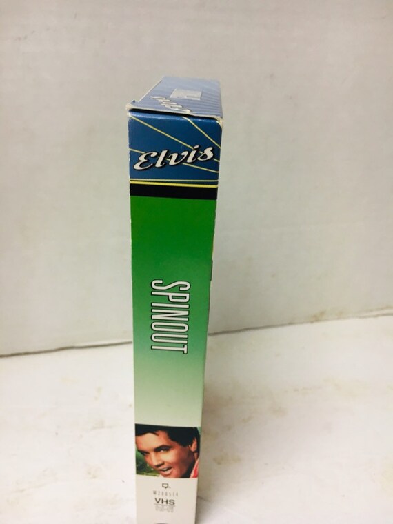 Elvis The King Of Rock N Roll Movie Spin Out Etsy