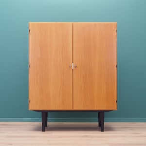 Ash Wardrobe, 70s, Danish design, production: Denmark