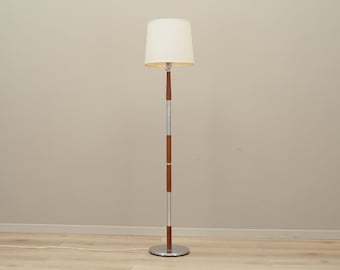 Stehlampe, dänisches Design, 70er Jahre, Produktion: Dänemark
