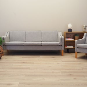 Beech sofa, Danish design, 1970s, production: Denmark