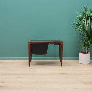 Sewing table teak, Danish design, 60&#39;s