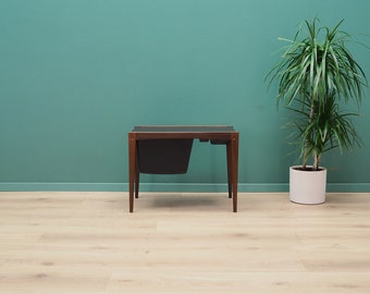 Sewing table teak, Danish design, 60&#39;s