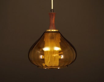 Vintage Lamp Danish Design 60 70 Retro