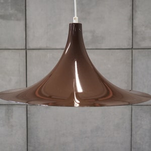 Vintage Pendant Lamp 60 70 image 1