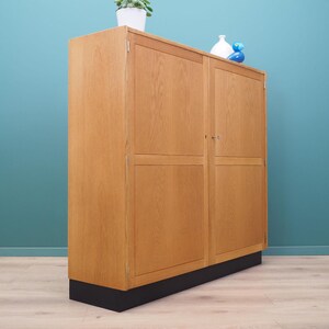 Oak dresser, 60s, Danish design, made in Denmark image 4