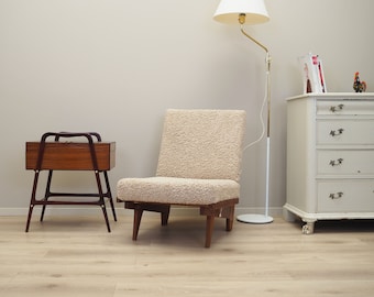 Lounge Sessel, dänisches Design, 60er Jahre, Produktion: Dänemark