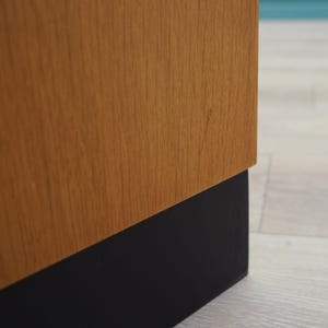 Oak dresser, 60s, Danish design, made in Denmark image 17