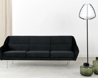 SKAGEN black sofa, Scandinavian design