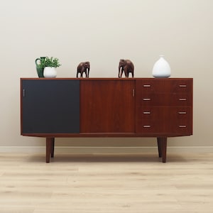 Teak dresser, Danish design, 1960s, production: Denmark