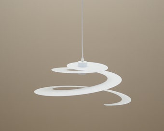 Pendant lamp, Italian design, 1970s, production: Italy