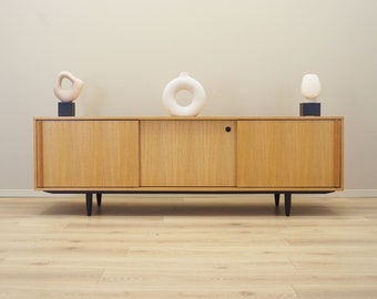 Sideboard aus Eiche, skandinavisches Design