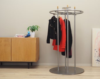 Stand-alone hanger, Danish design, 90s, made in Denmark
