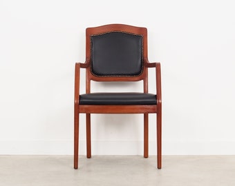 Beech chair, Danish design, 1970s, production: Denmark