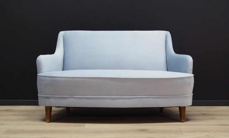 Sofa dänisches Design Vintage 60er 70er Jahre Retro | Etsy