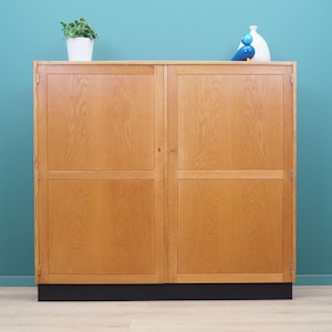 Oak dresser, 60s, Danish design, made in Denmark image 1