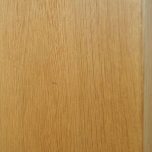 Oak dresser, 60s, Danish design, made in Denmark image 8