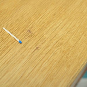 Oak dresser, 60s, Danish design, made in Denmark image 11