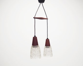 Hanglamp, Deens design, jaren 1970, productie: Denemarken