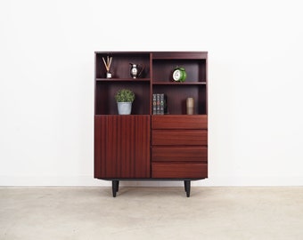 Mahogany dresser, Danish design, 1970s, production: Denmark