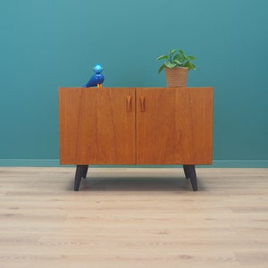 Teak cabinet, 60s, Danish design, made in Denmark