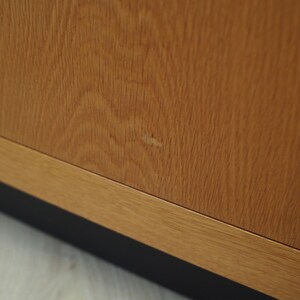 Oak dresser, 60s, Danish design, made in Denmark image 16