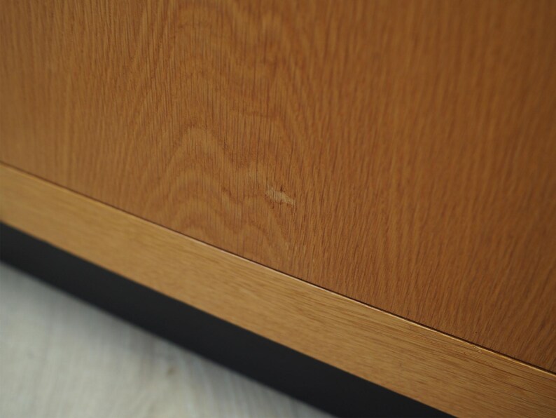 Oak dresser, 60s, Danish design, made in Denmark image 16