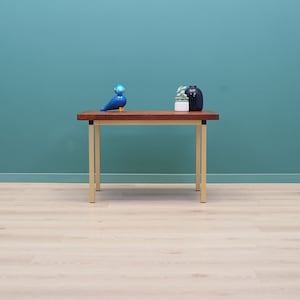 Salontafel, Deens design, jaren 70, made in Denmark
