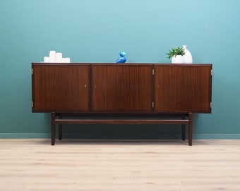 Mahagoni Sideboard, dänisches Design, 1960er Jahre, Designer: Ole Wanscher