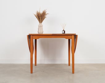 Teakholz Tisch, dänisches Design, 1970er Jahre, Herstellung: Denmark