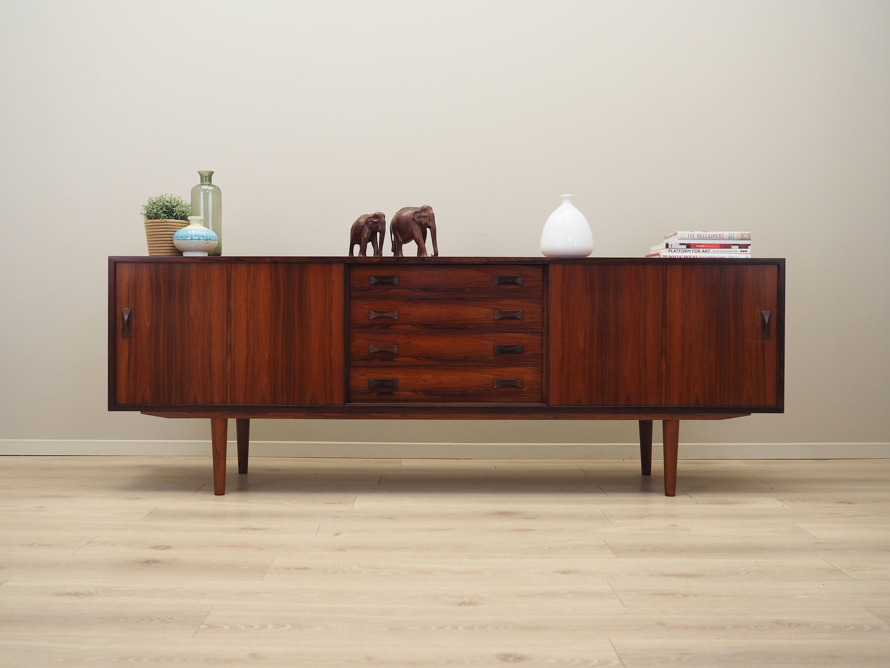 Mid century rosewood sideboard discount