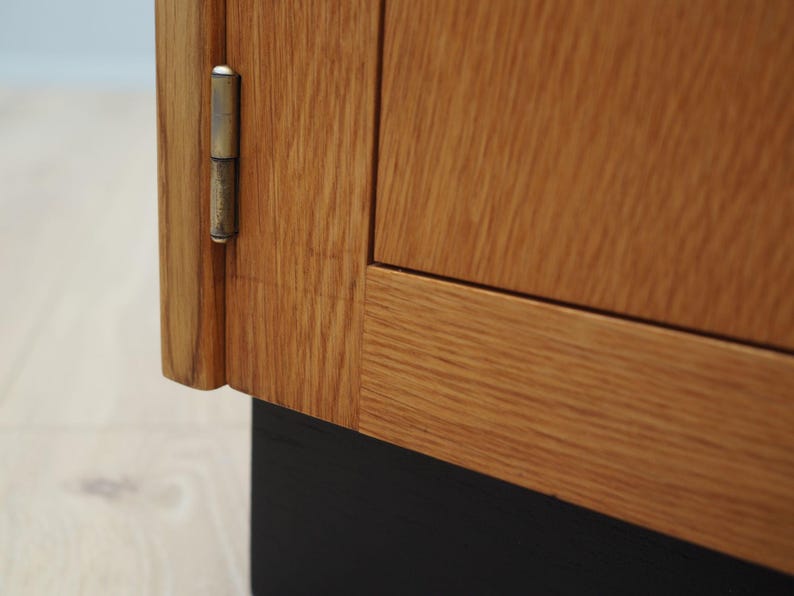 Oak dresser, 60s, Danish design, made in Denmark image 15