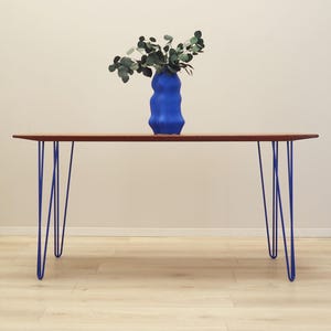 Teak desk, Danish design, 1970s, production: Denmark