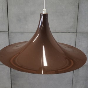 Vintage Pendant Lamp 60 70 image 2