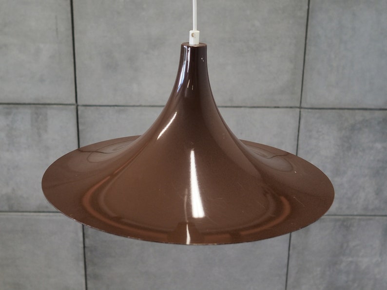 Vintage Pendant Lamp 60 70 image 2