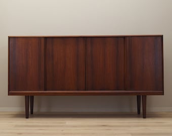 Anrichte aus Palisander, dänisches Design, 1970er Jahre, Herstellung: Denmark