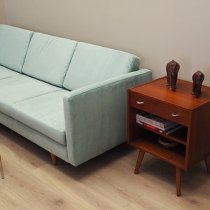 Mint corner sofa, Danish design, 1990s, production: Denmark zdjęcie 3