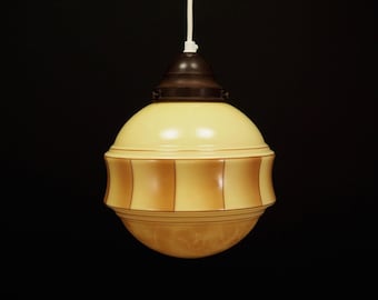 Lamp Danish Design Vintage 60 70