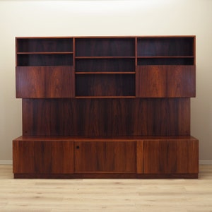 Rosewood cupboard, Danish design, 1960s, designer: Ib Kofod-Larsen, manufacturer Faarup Møbelfabrik