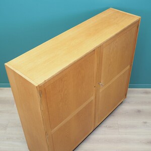 Oak dresser, 60s, Danish design, made in Denmark image 5