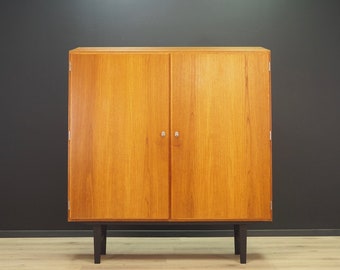 Jahrgang Schrank dänisches Design 60 70 Teak