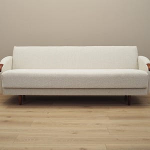 Divano letto, design danese, anni &#39;70, produzione: Danimarca