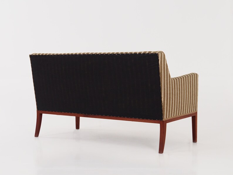 Teak sofa, Danish design, 1960s, production: Denmark image 3
