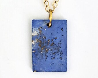 Gold Plated Stylish Celestial Concrete Jewelry