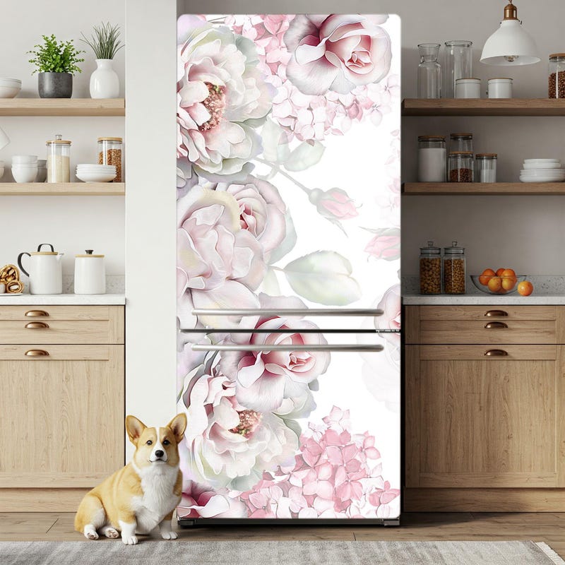 Refrigerator Wrap - Etsy