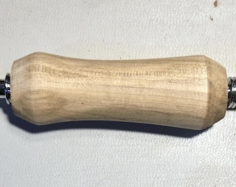 Seam Ripper with Hand-turned Wooden Handle